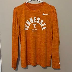 Orange Tennessee Volunteers Long Sleeve Men’s Small